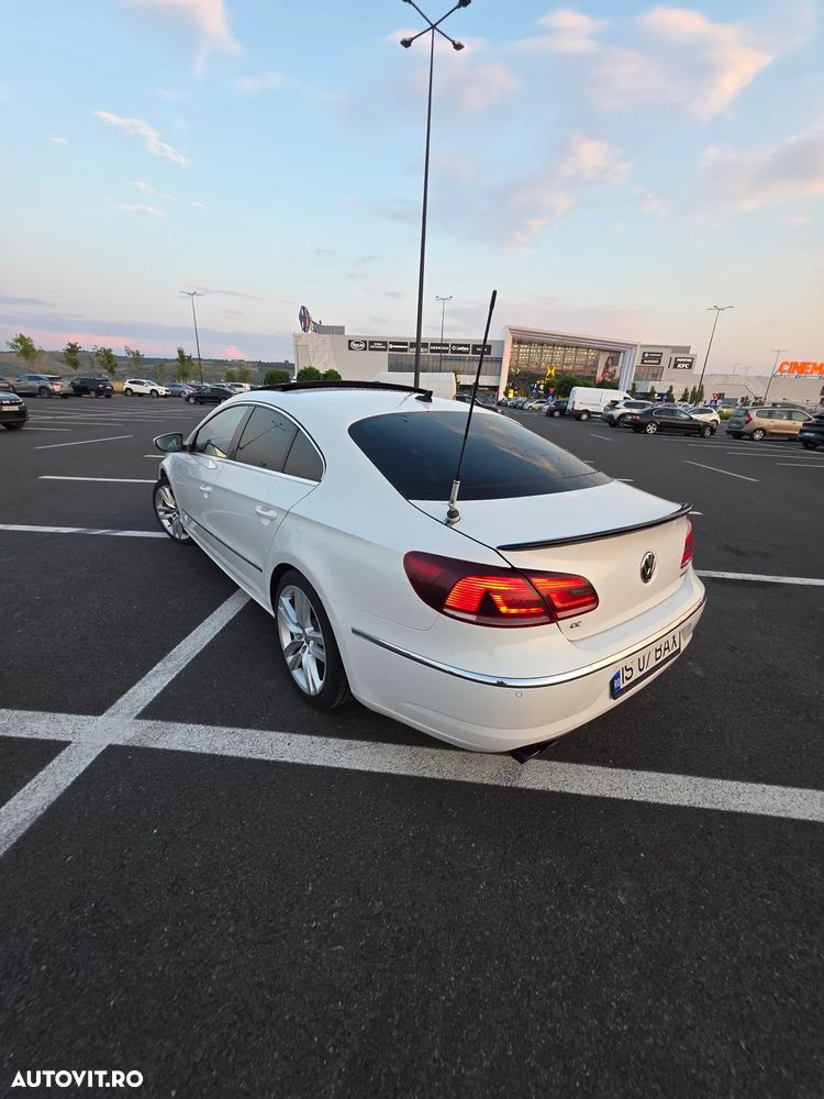 Volkswagen Passat CC 2.0 TDI DPF DSG - 4