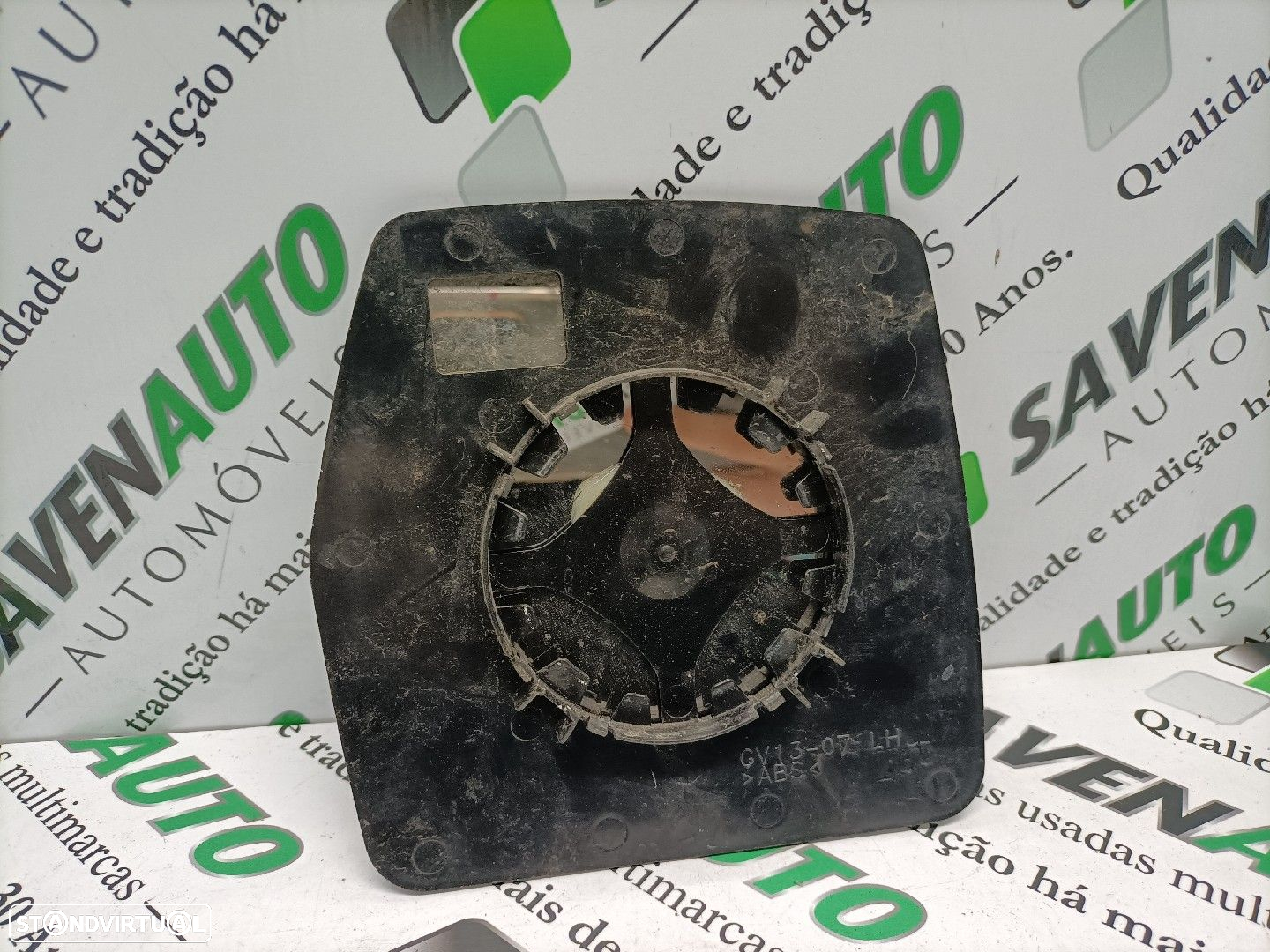 Vidro Espelho Fiat Scudo Caixa (220_) - 2