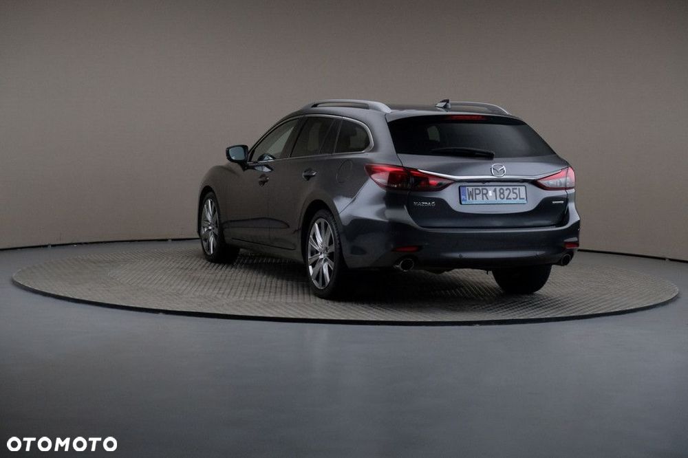 Mazda 6 2.0 SkyPrestige - 2