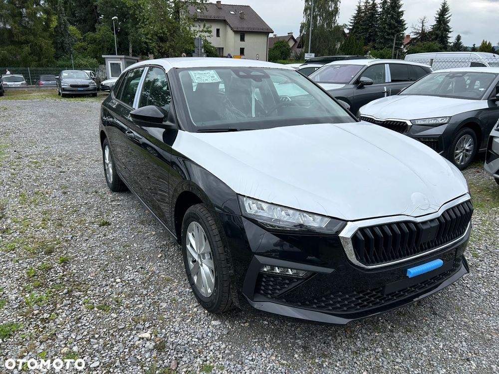 Skoda Scala 1.5 TSI Drive - 3