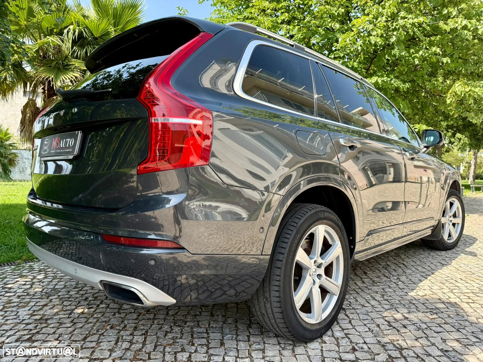 Volvo XC 90 2.0 T8 PHEV Excellence AWD - 27