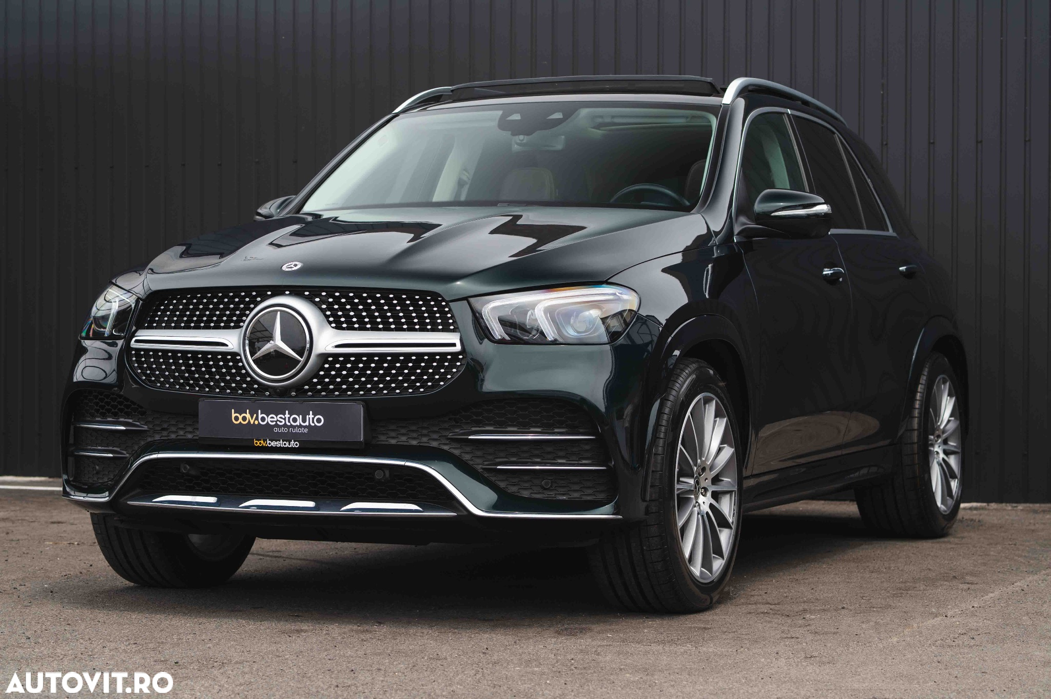 Mercedes-Benz GLE 400 d 4MATIC - 30