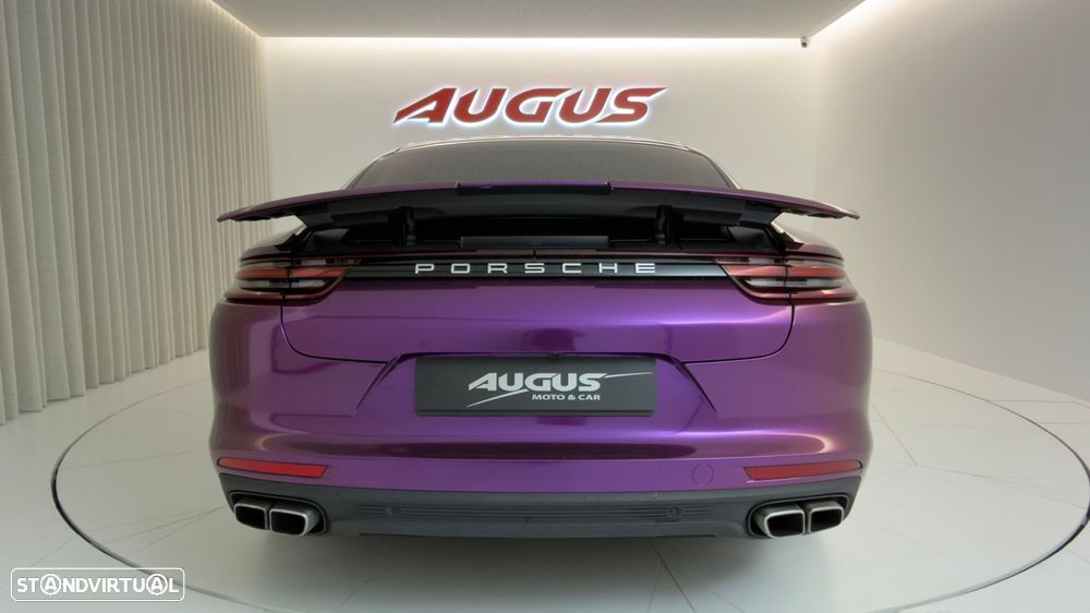 Porsche Panamera Turbo - 4