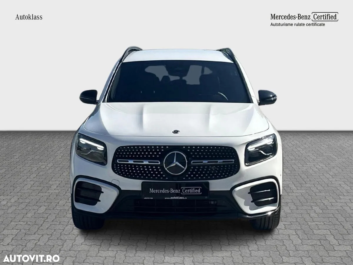 Mercedes-Benz GLB 220 4Matic 8G-DCT Edition AMG Line - 3