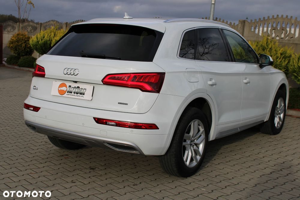 Audi Q5 45 TFSI quattro S tronic - 6