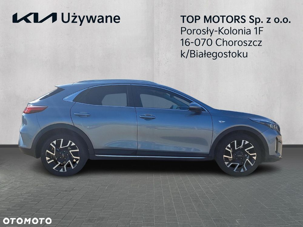 Kia XCeed 1.5 T-GDI M DCT - 7