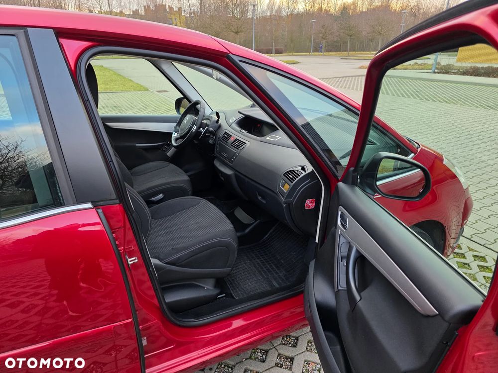 Citroën C4 Picasso 1.6 THP Exclusive - 12