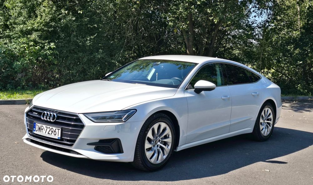 Audi A7 Sportback 40 TDI mHEV Quattro S tronic - 1