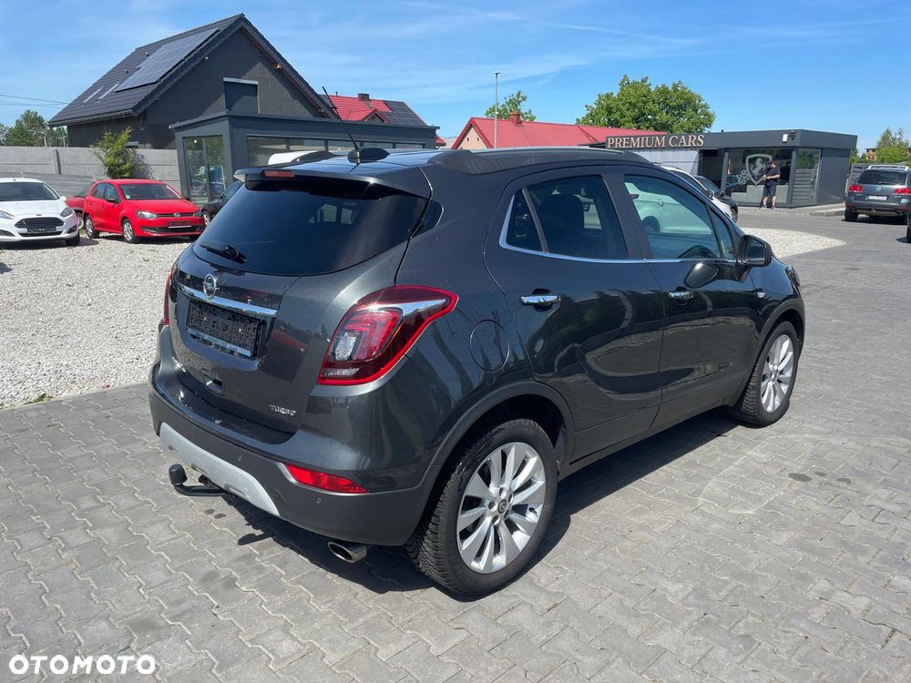 Opel Mokka X 1.4 DI Start/Stop 4x4 Automatik Innovation - 9