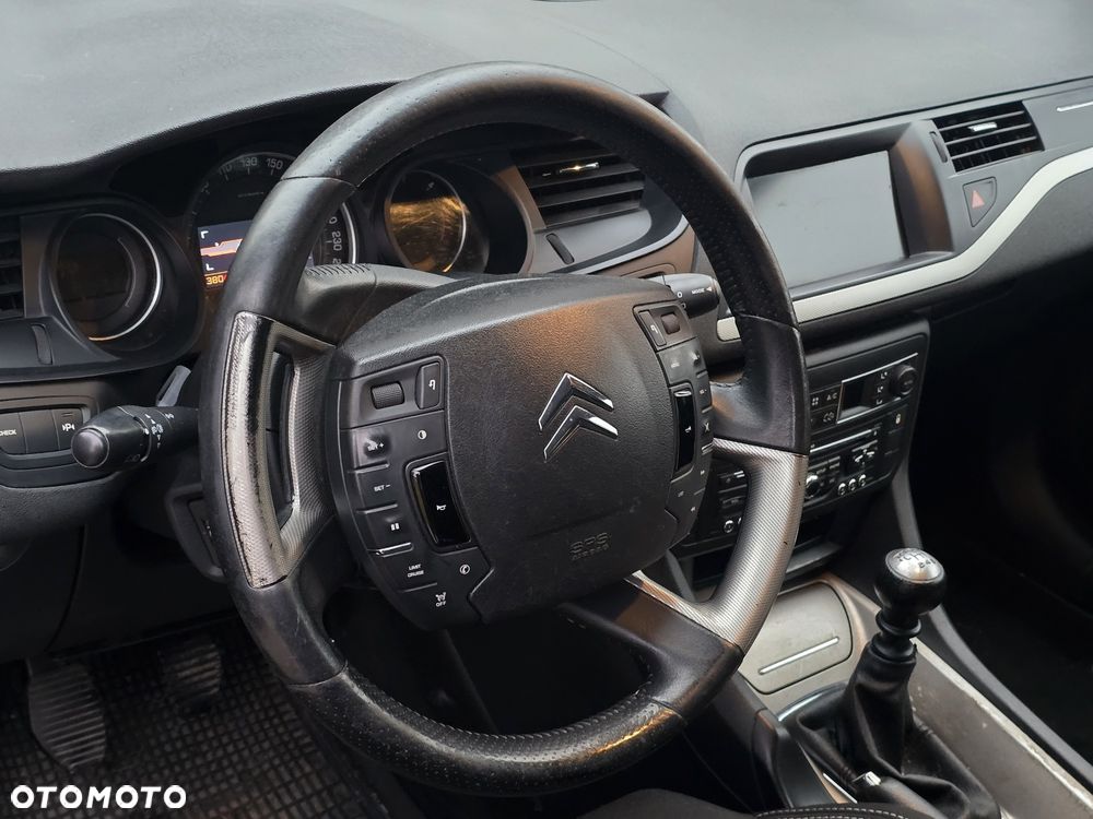 Citroën C5 - 6