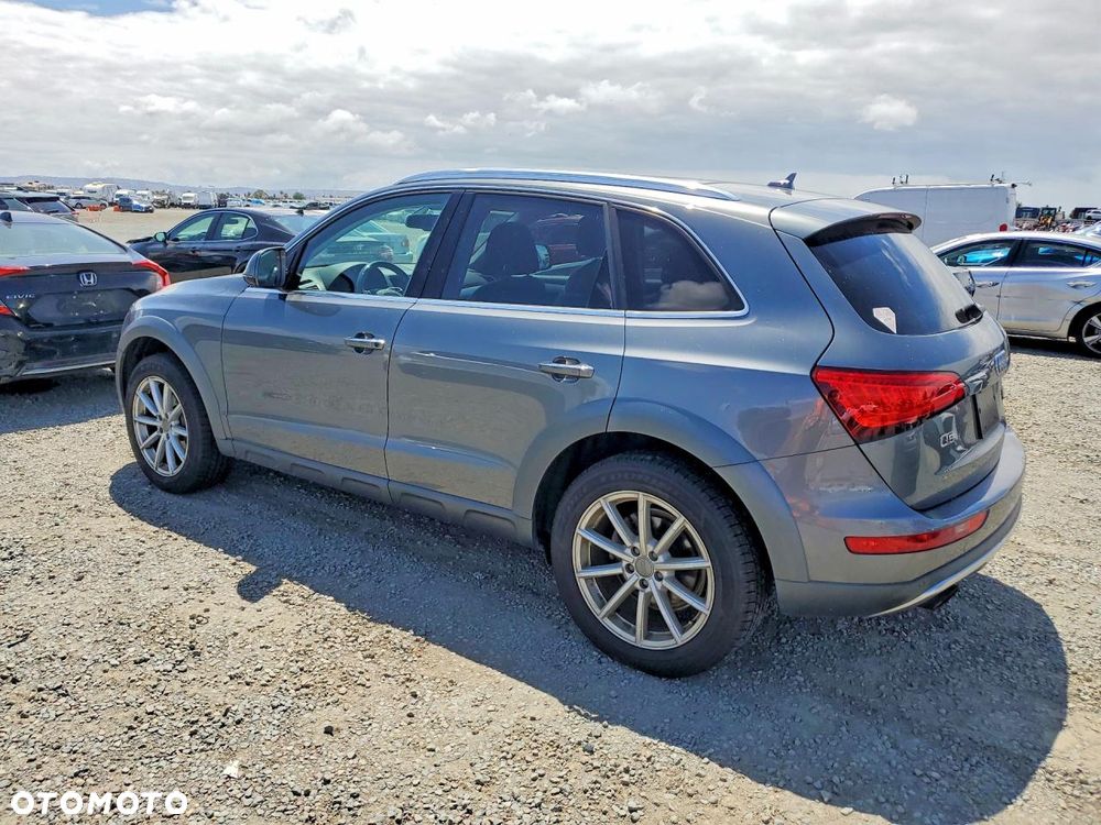 Audi Q5 2.0 TFSI quattro tiptronic - 2