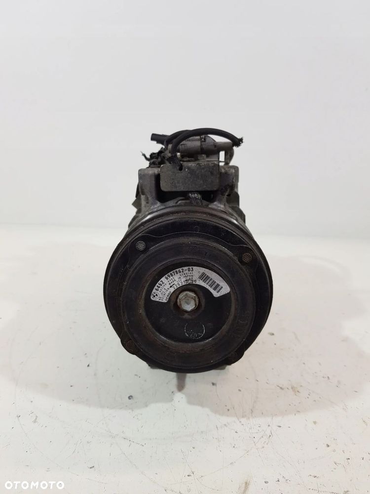 SPRĘŻARKA KLIMATYZACJI 447260-1852 BMW E87 2.0 D - 5