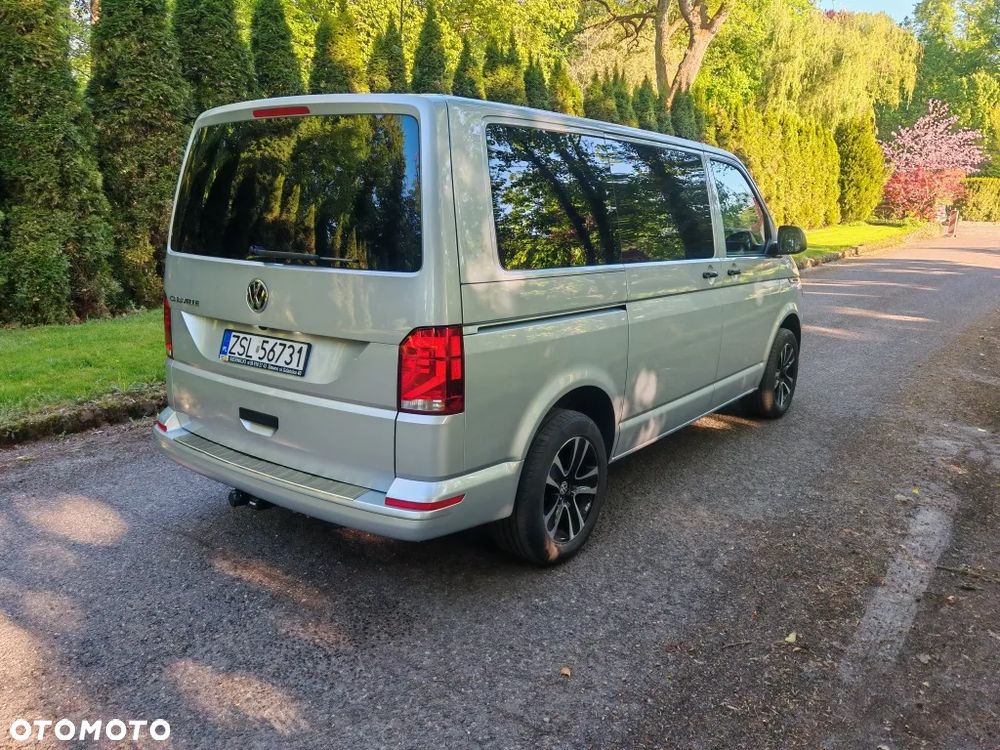 Volkswagen Caravelle 2.0 TDI L1 Comfortline DSG - 4