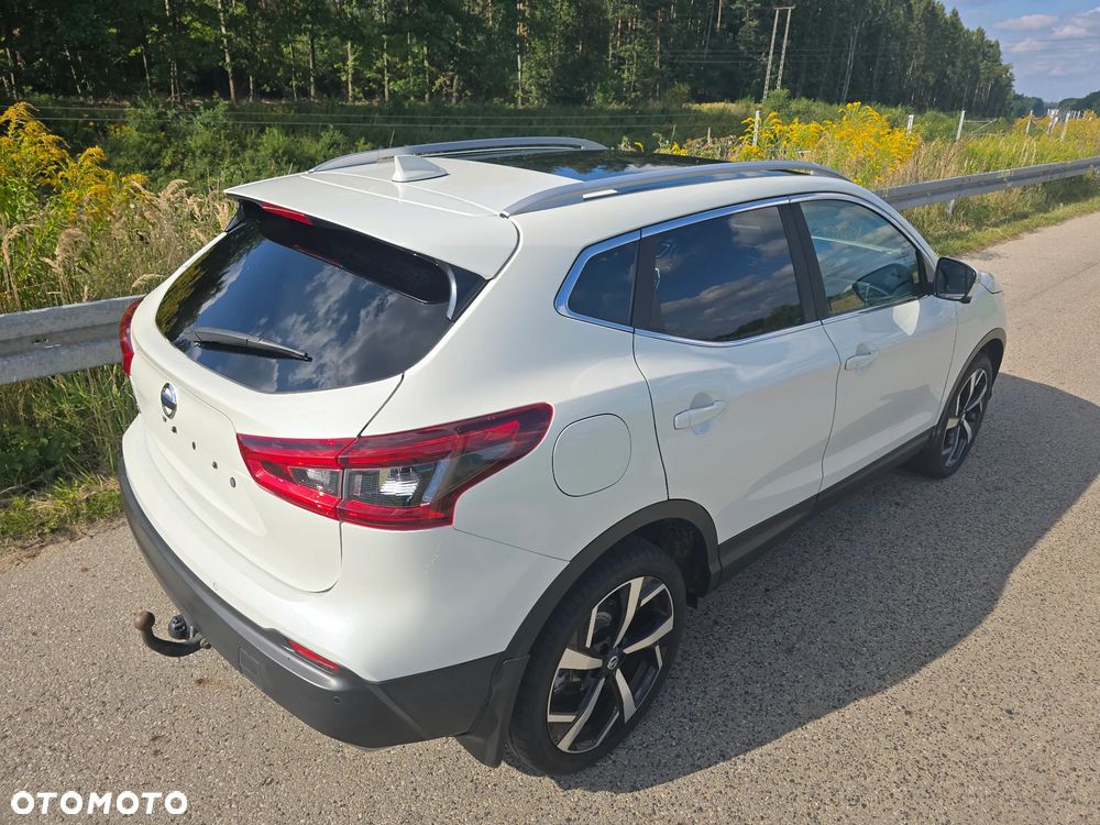 Nissan Qashqai 1.5 dCi Tekna+ - 11