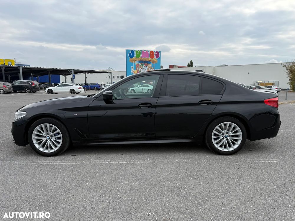 BMW Seria 5 525d Aut. Sport Line - 24