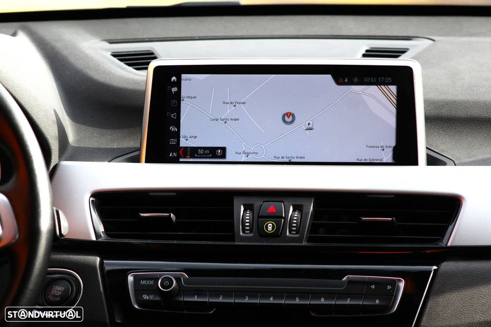 BMW X1 16 d sDrive Auto - 17