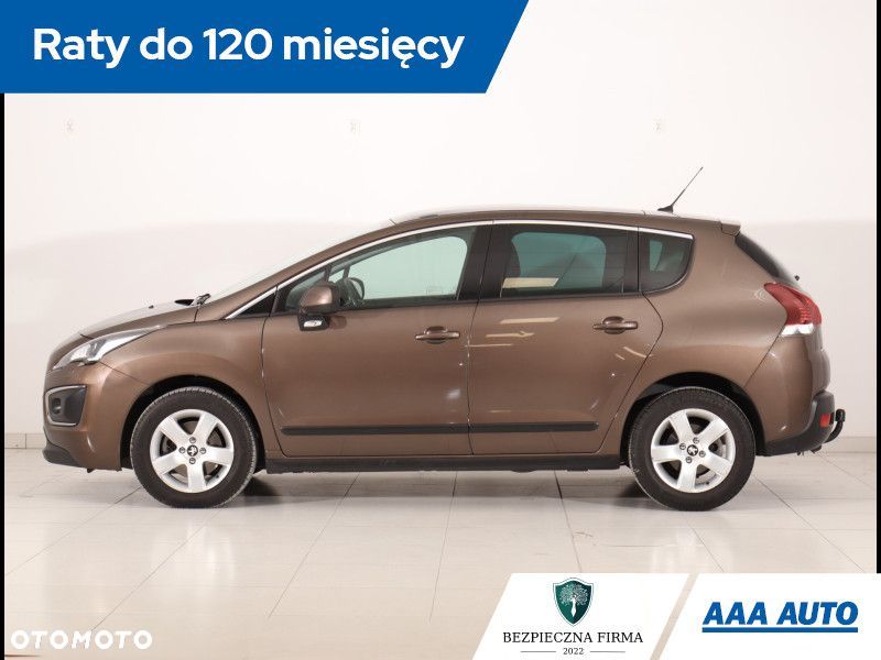 Peugeot 3008 - 3