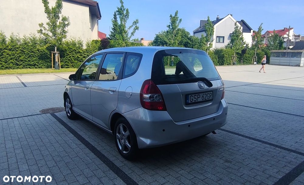 Honda Jazz - 6