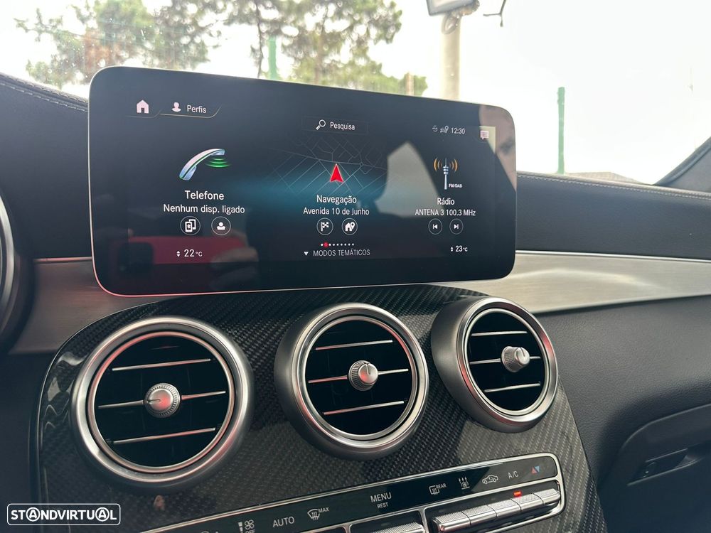 Mercedes-Benz GLC 300 - 20