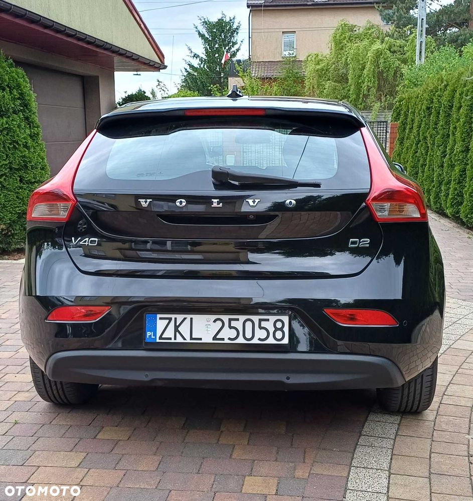 Volvo V40 - 2