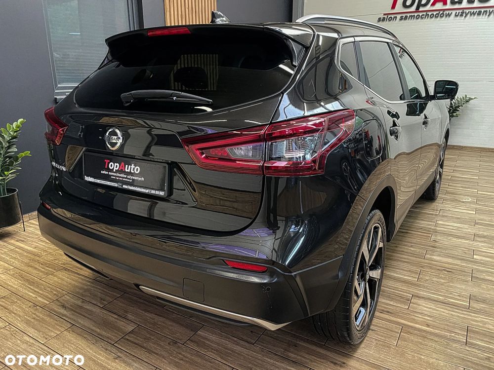 Nissan Qashqai 1.3 DIG-T Tekna+ - 9