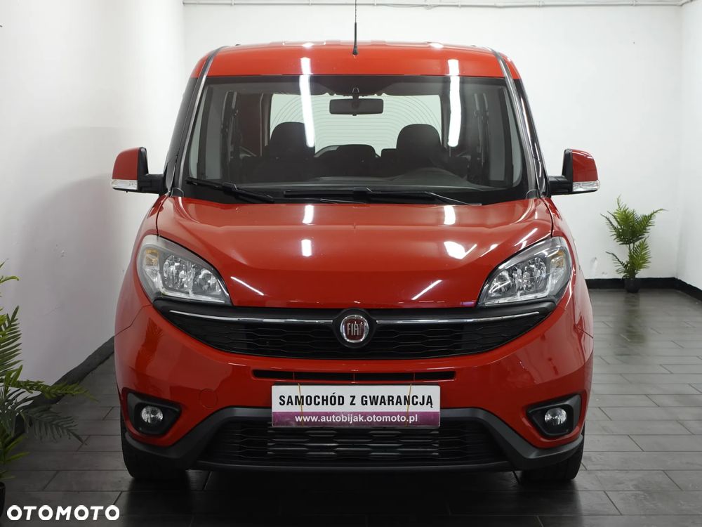 Fiat Doblo Kombi Maxi 1.6 MJ Dynamic - 11