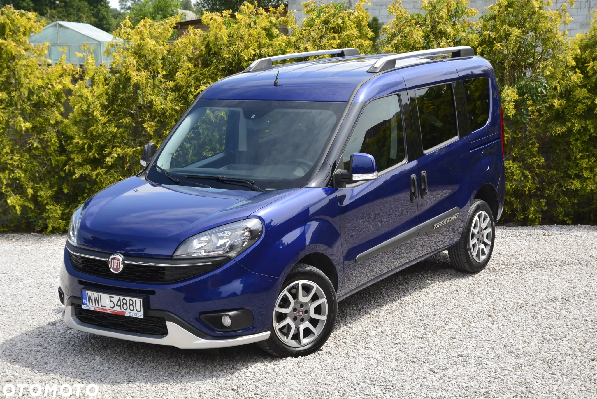 Fiat Doblo 1.6 Multijet 16V Trekking - 8