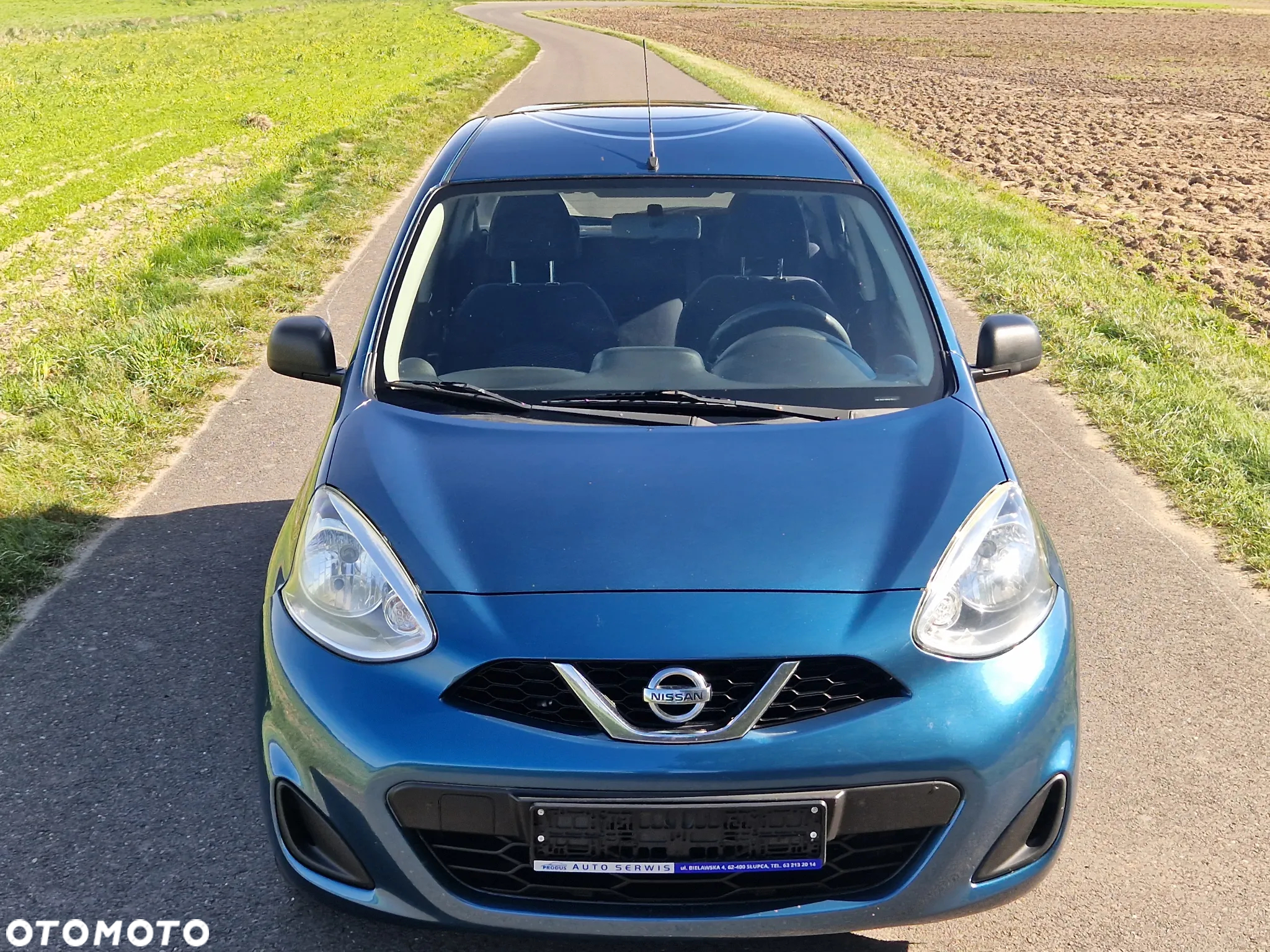 Nissan Micra 1.2 Acenta - 21