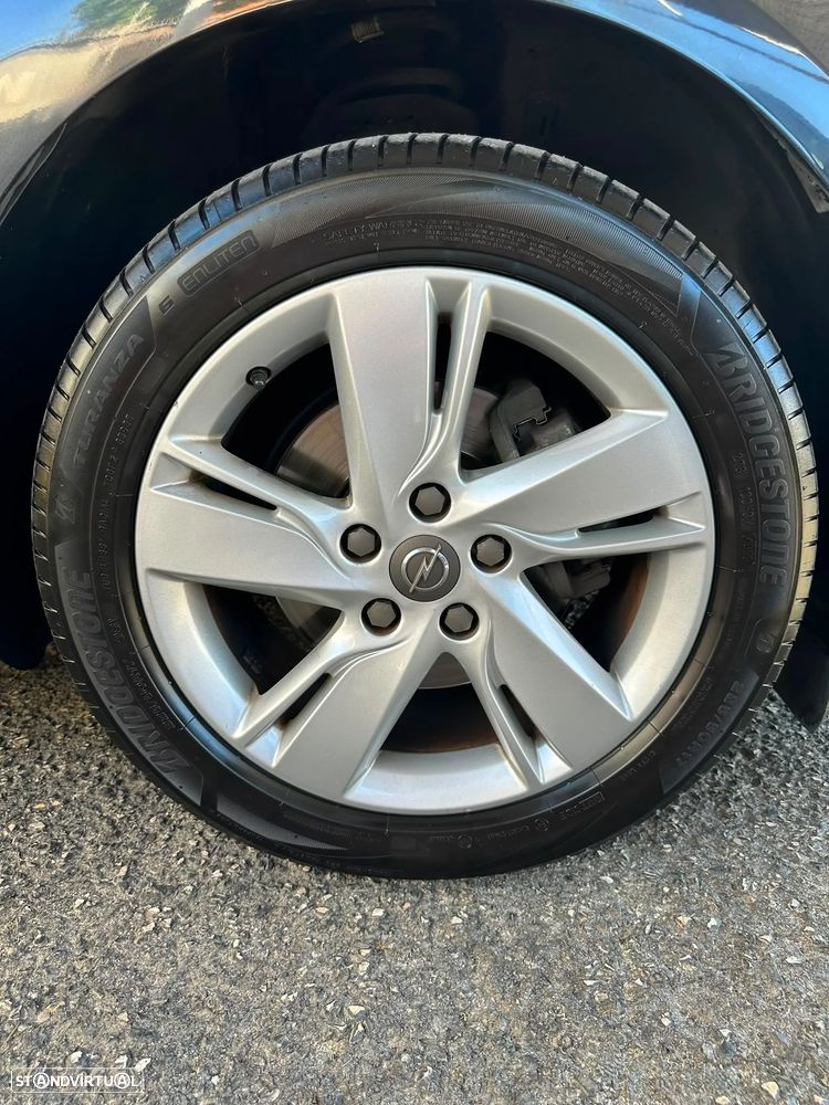Opel Astra Sports Tourer 1.6 CDTi Cosmo S/S J19 - 15