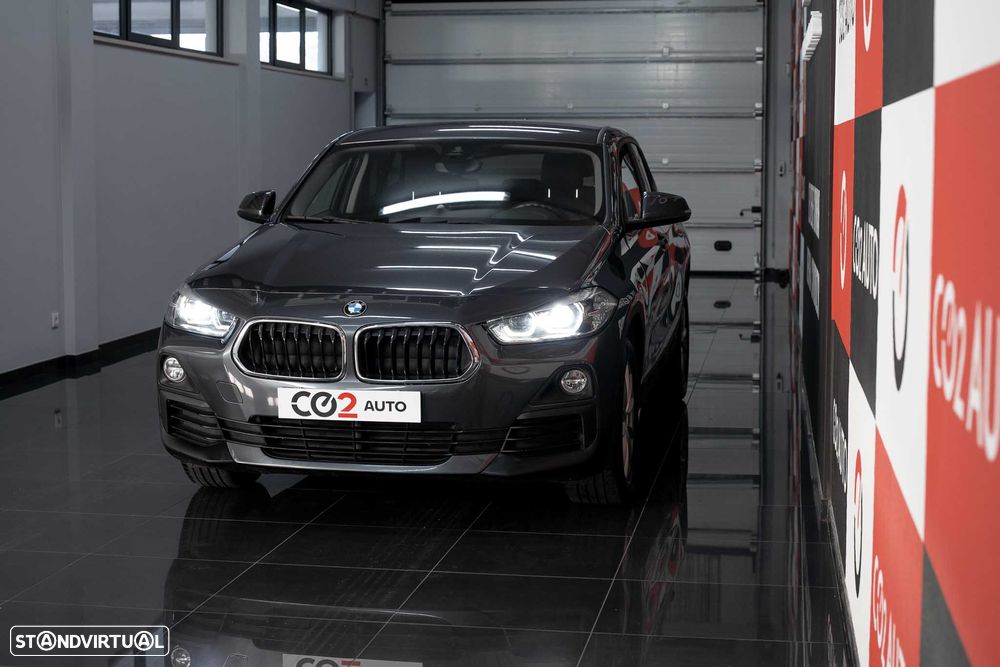 BMW X2 16 d sDrive Auto - 3