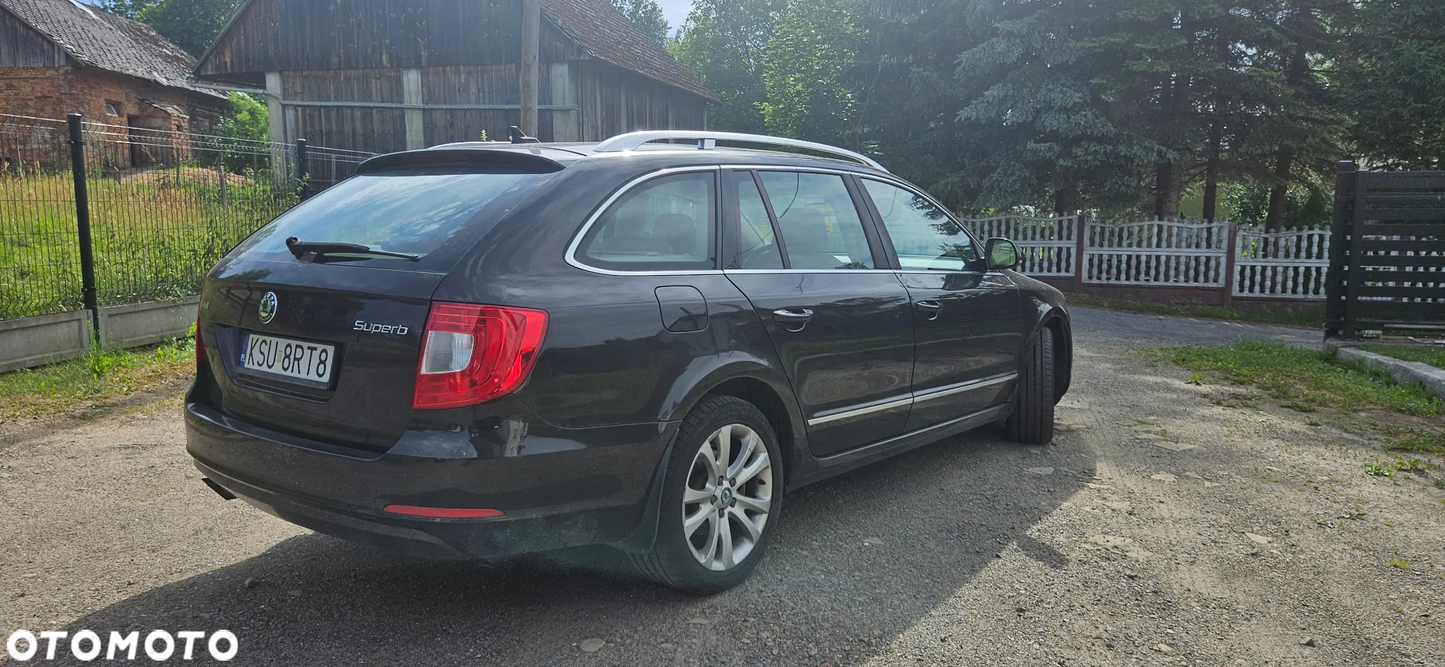 Skoda Superb 1.8 TSI 4x4 Comfort - 3
