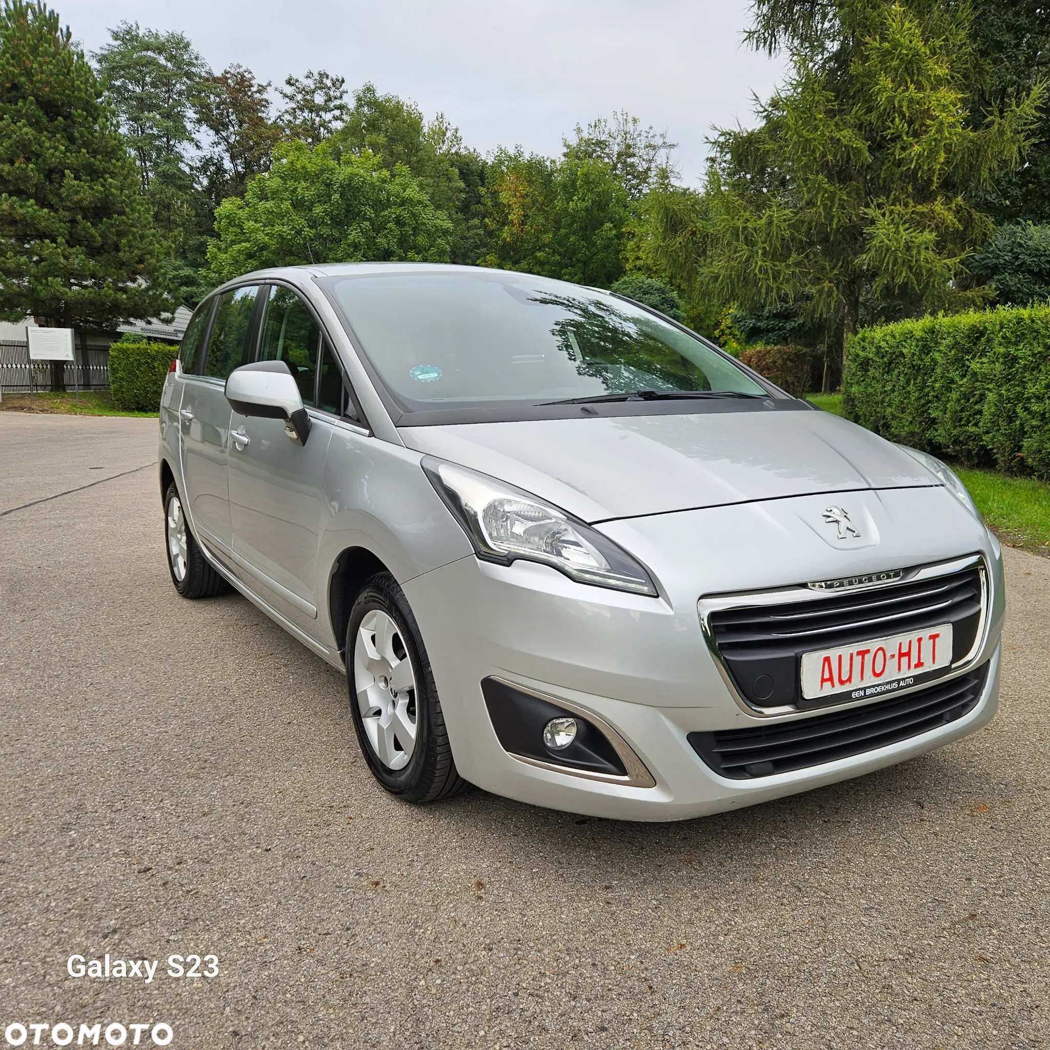 Peugeot 5008 1.6 Active 7os - 6
