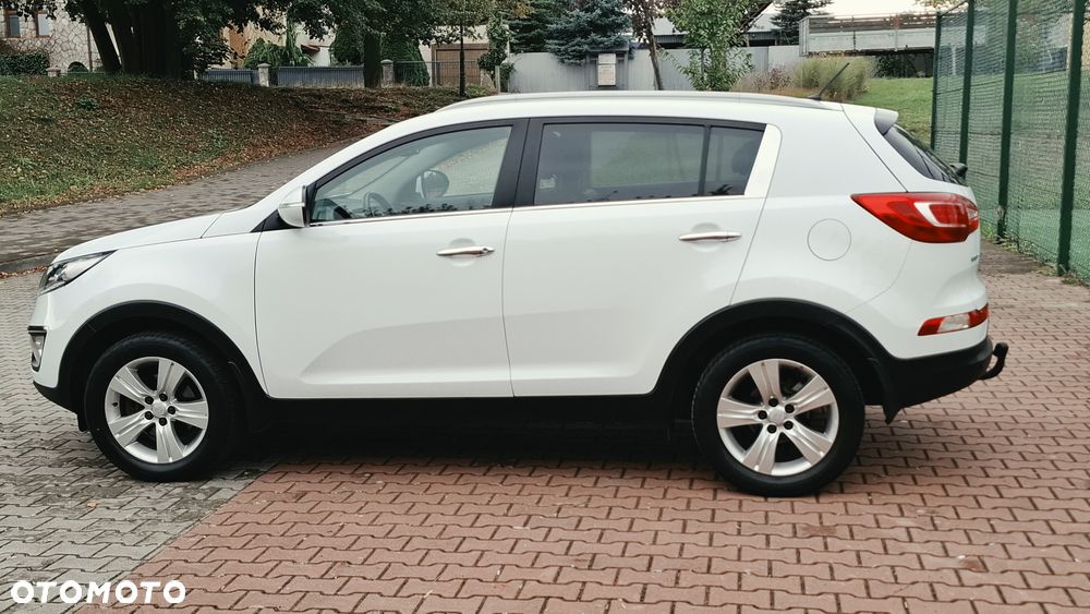 Kia Sportage 1.6 GDI S 2WD - 22