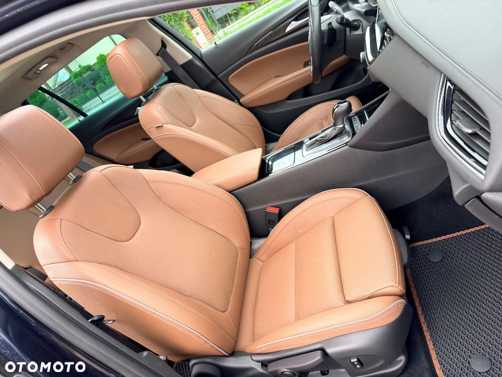 Opel Insignia 2.0 BiTurbo D 4x4 Automatik Exclusive - 27