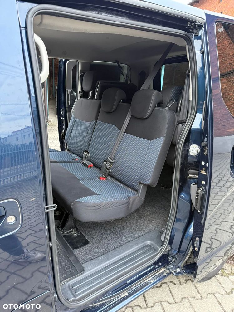 Nissan NV200 Evalia 1.6 Premium - 18