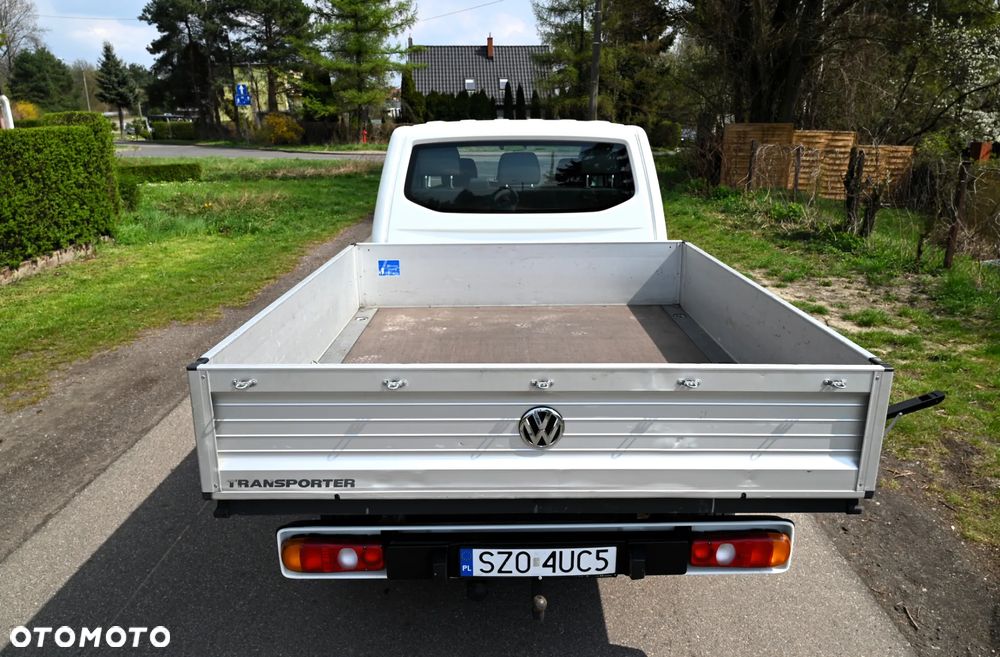 Volkswagen Transporter Doka - 16