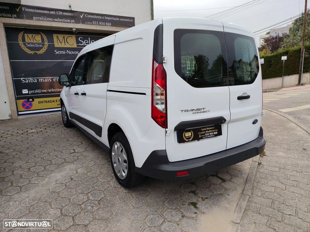 Ford Transit Connect - 23