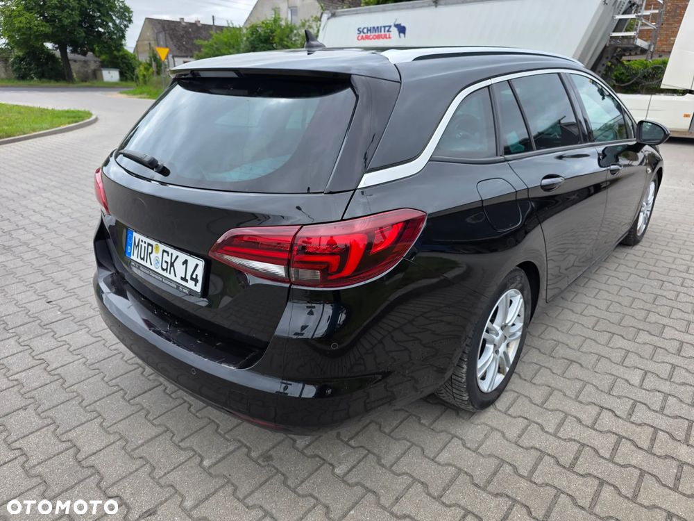 Opel Astra - 5