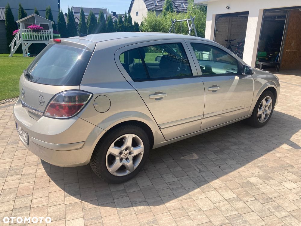Opel Astra 1.6 Catch me now - 5