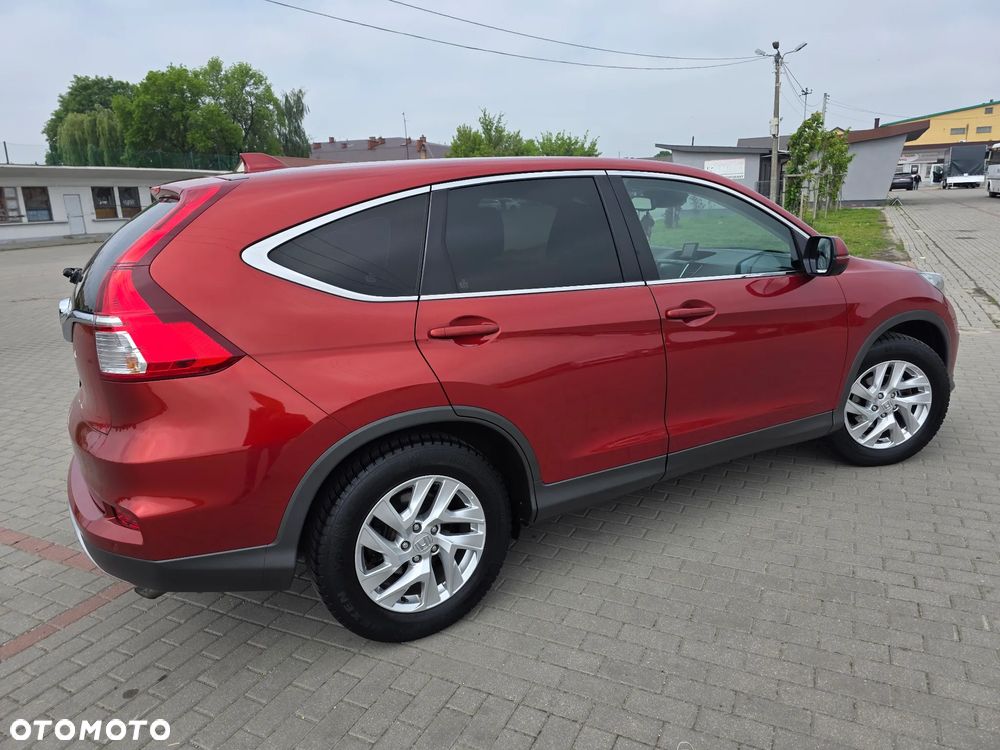 Honda CR-V 2.0i-VTEC 2WD Elegance - 21