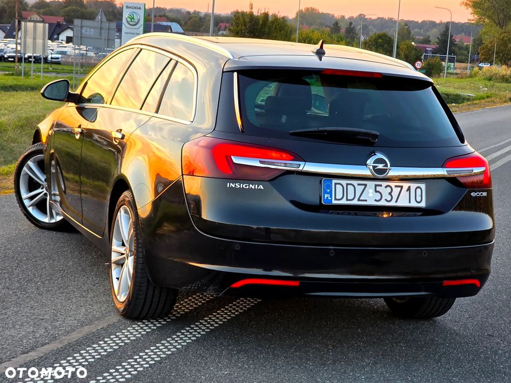 Opel Insignia - 9