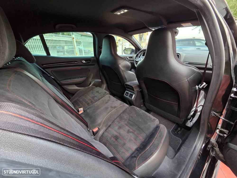 Renault Mégane 1.8 TCe R.S. EDC J19 - 19