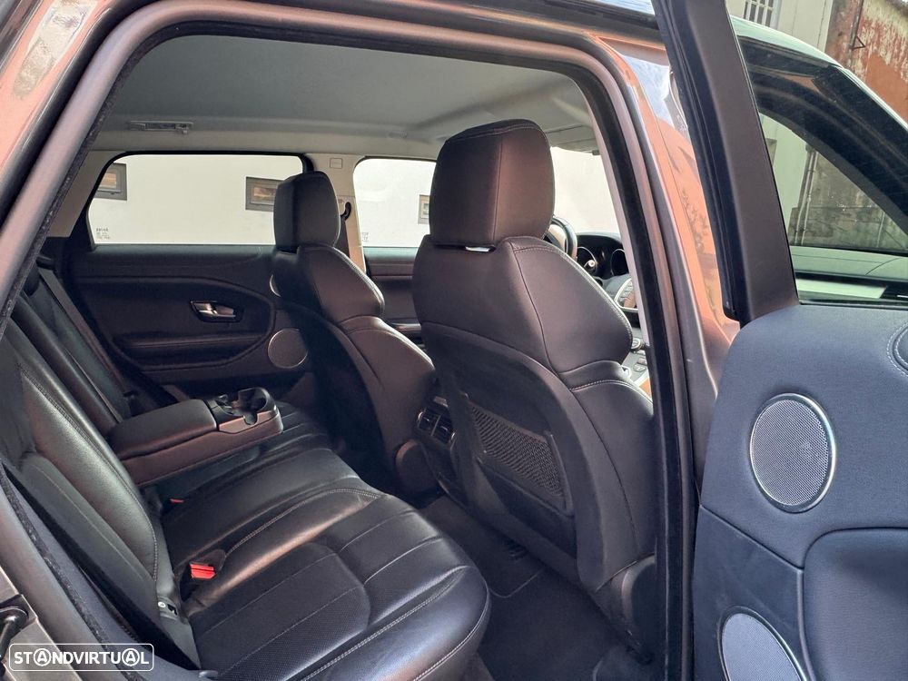 Land Rover Range Rover Evoque 2.0 TD4 SE Auto - 15