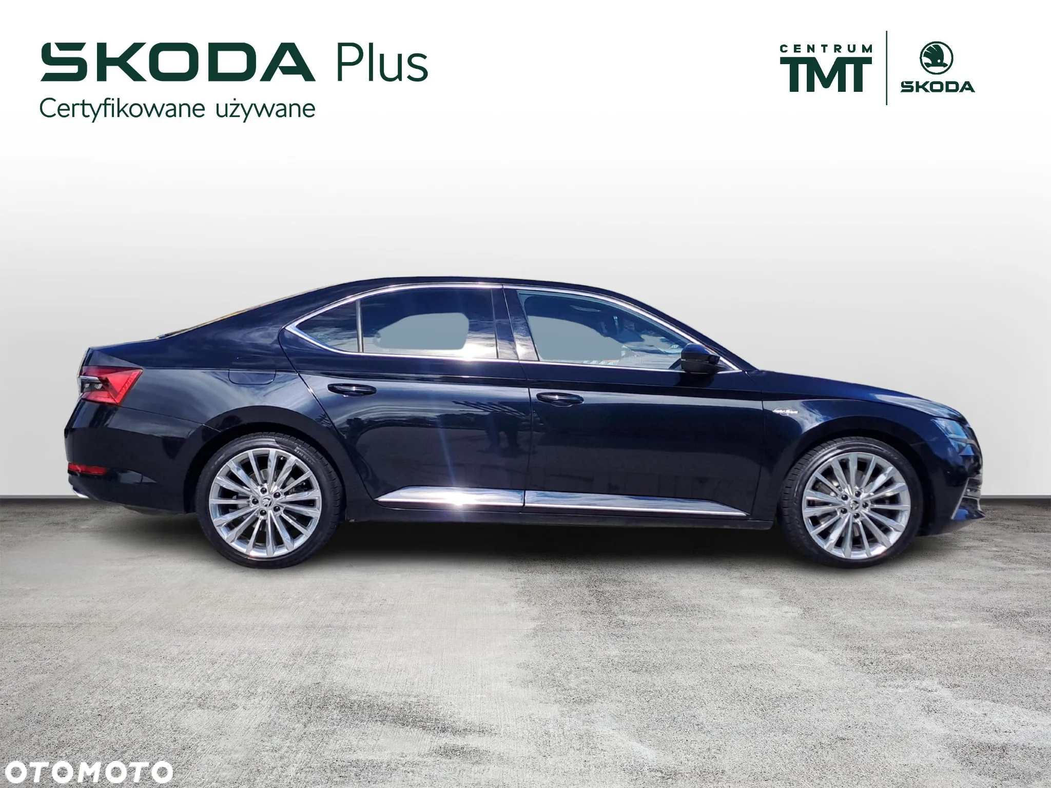 Skoda Superb 2.0 TSI 4x4 L&K DSG - 6