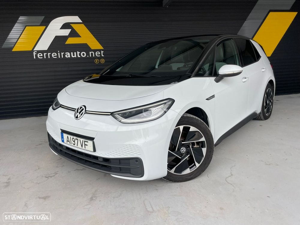 VW ID.3 Pro Performance Business - 3