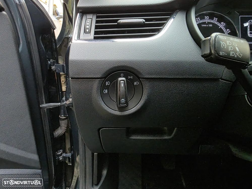 Skoda Octavia Break 1.6 TDi Ambition - 54