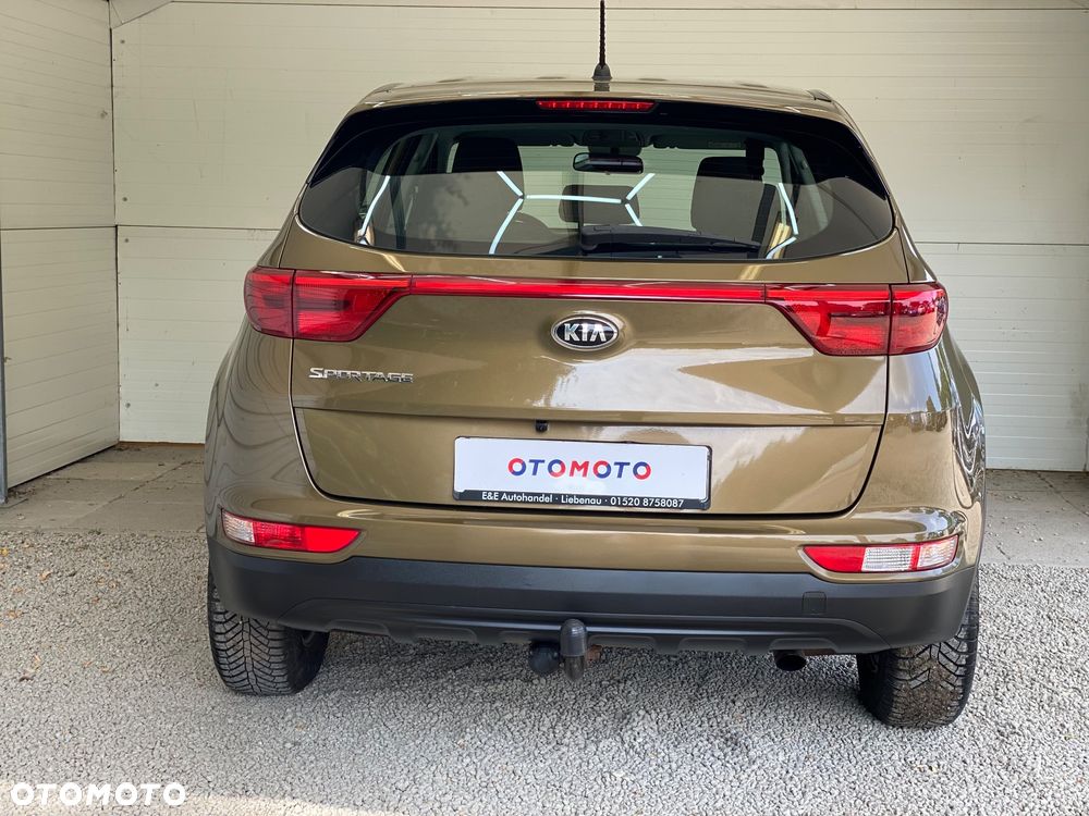 Kia Sportage 1.6 GDI 2WD Attract - 5