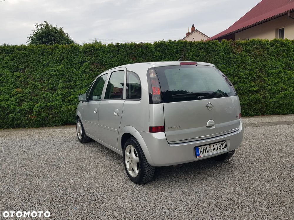 Opel Meriva - 7