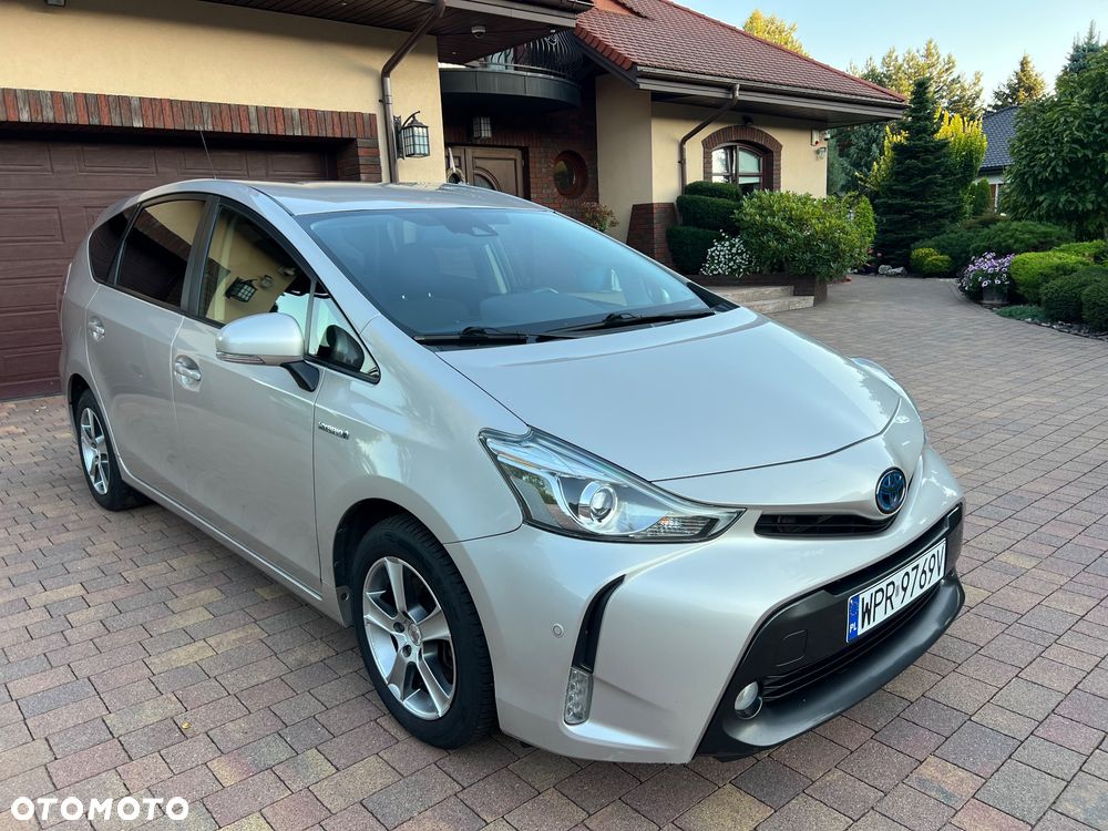 Toyota Prius+ (Hybrid) Comfort - 3