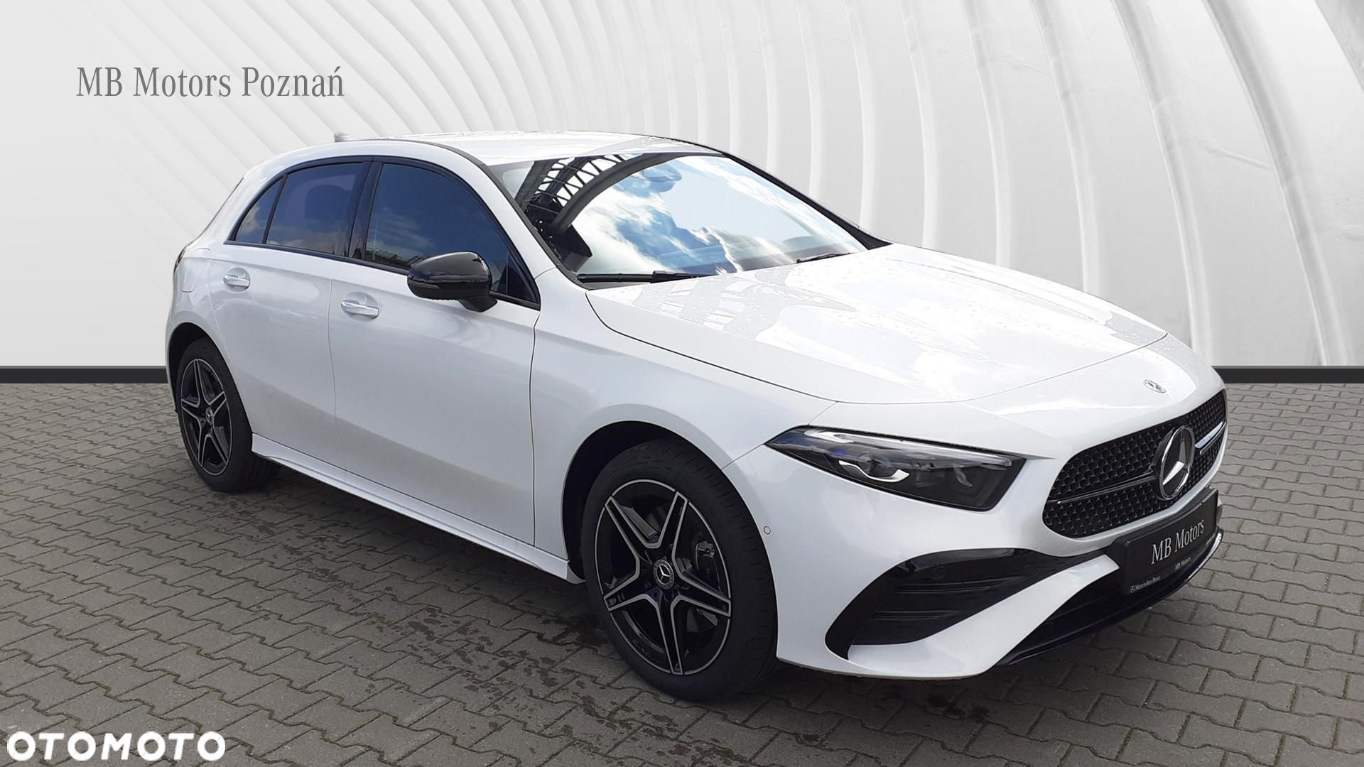 Mercedes-Benz Klasa A - 8